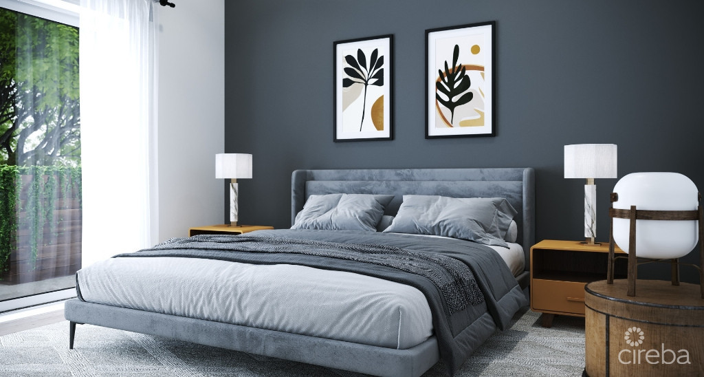 #23 Ria Development  1 Bed