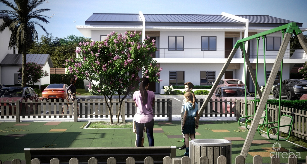 #23 Ria Development  1 Bed