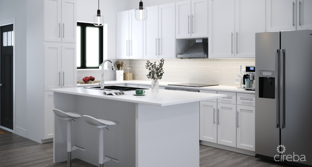 # 31 Ria Development  3 Bed  End Unit