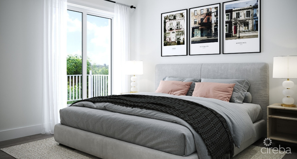 # 31 Ria Development  3 Bed  End Unit