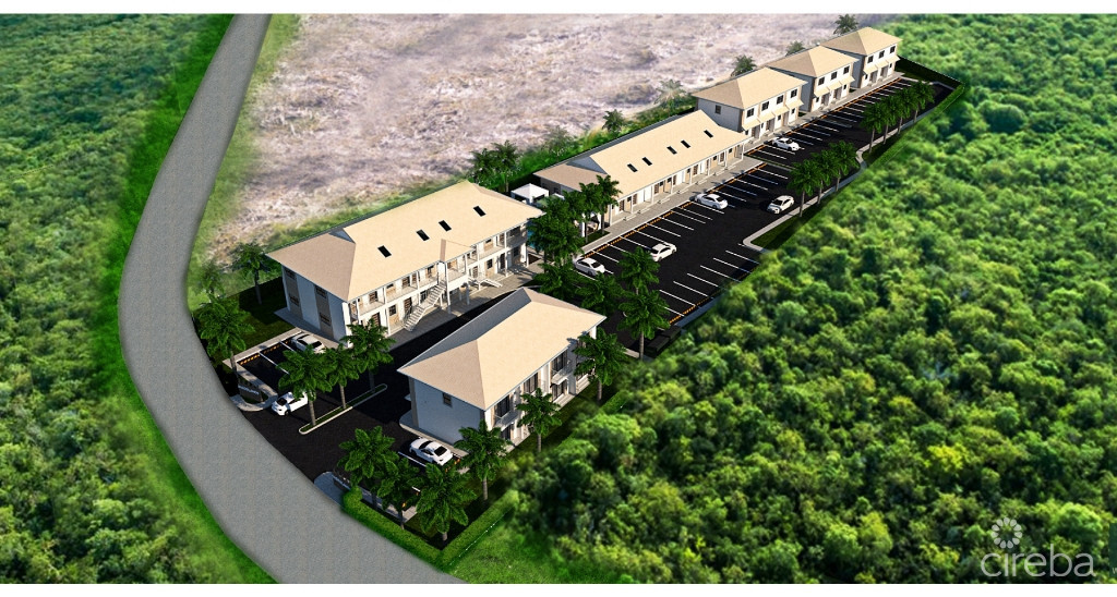 The Woodlands - 1 Bed W/ Loft (greenheart Unit 3)