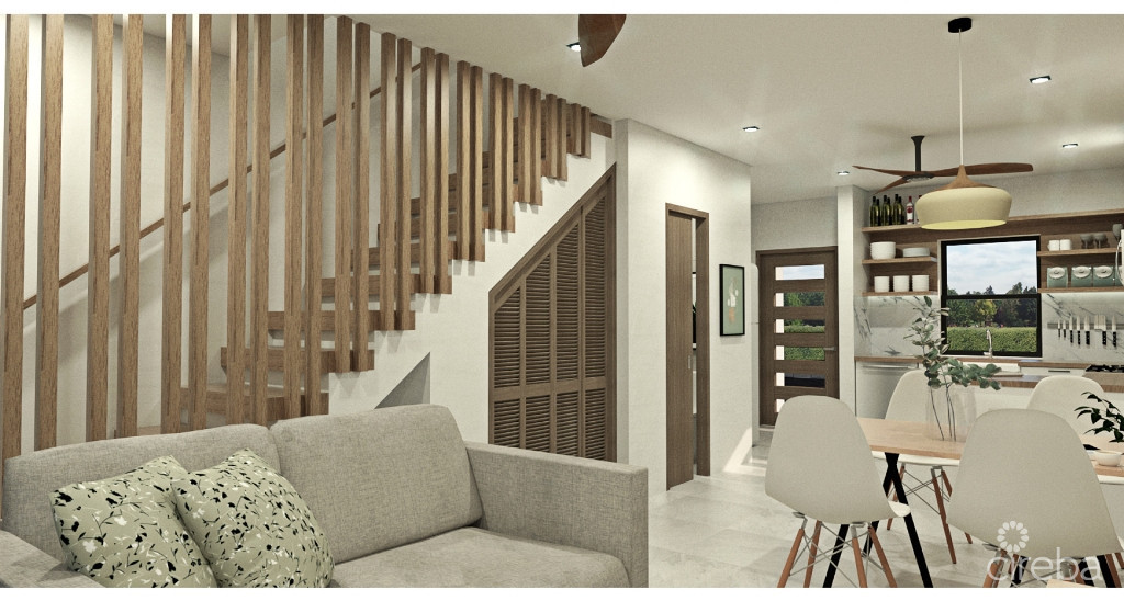 The Woodlands - 2 Bed (mahogany Unit 22)