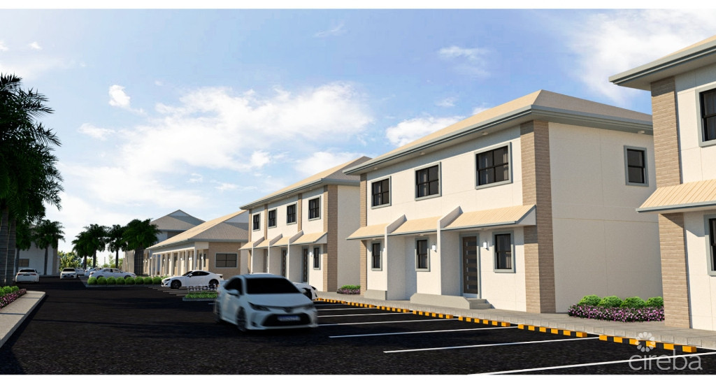 The Woodlands - 2 Bed (mahogany Unit 22)