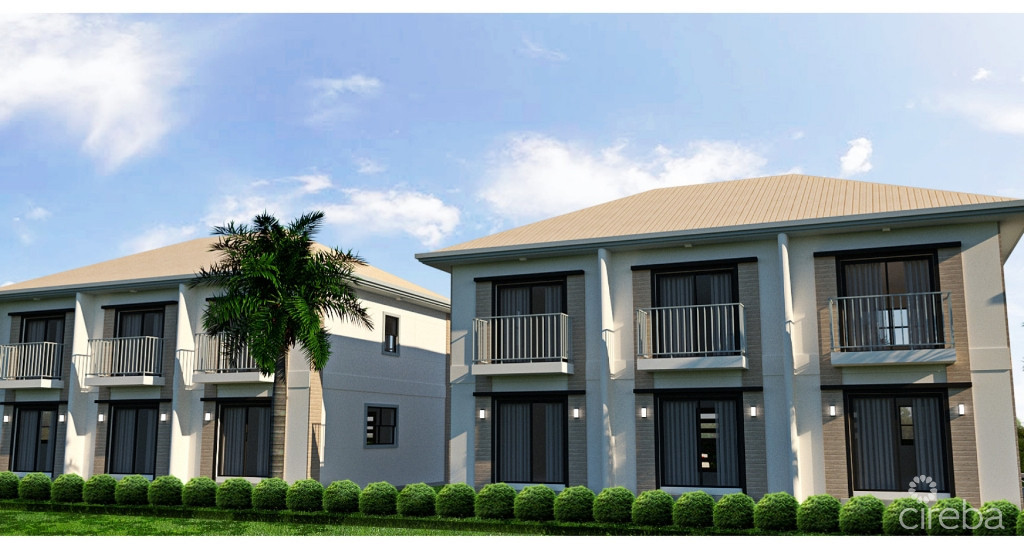 The Woodlands - 2 Bed (mahogany Unit 22)