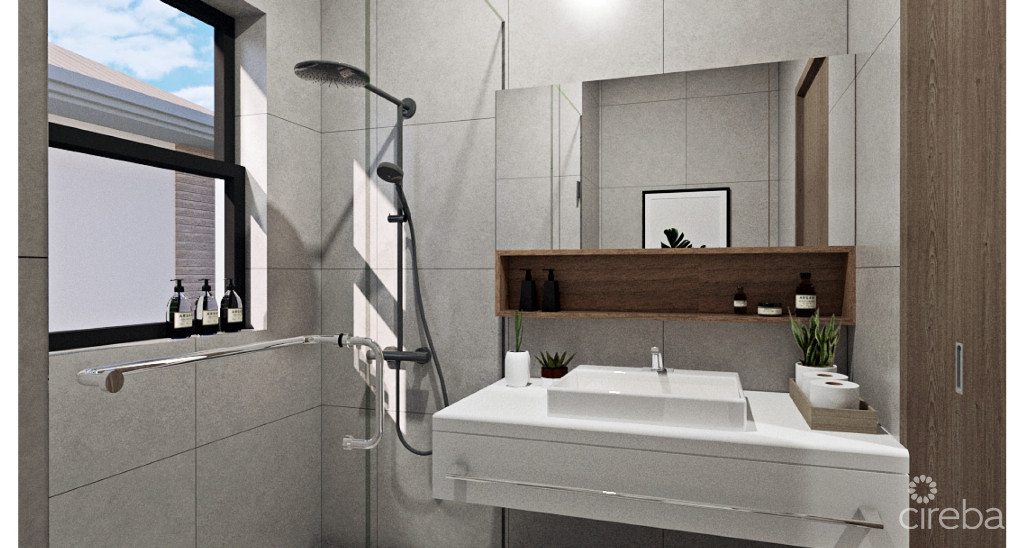 The Woodlands - 2 Bed (mahogany Unit 22)