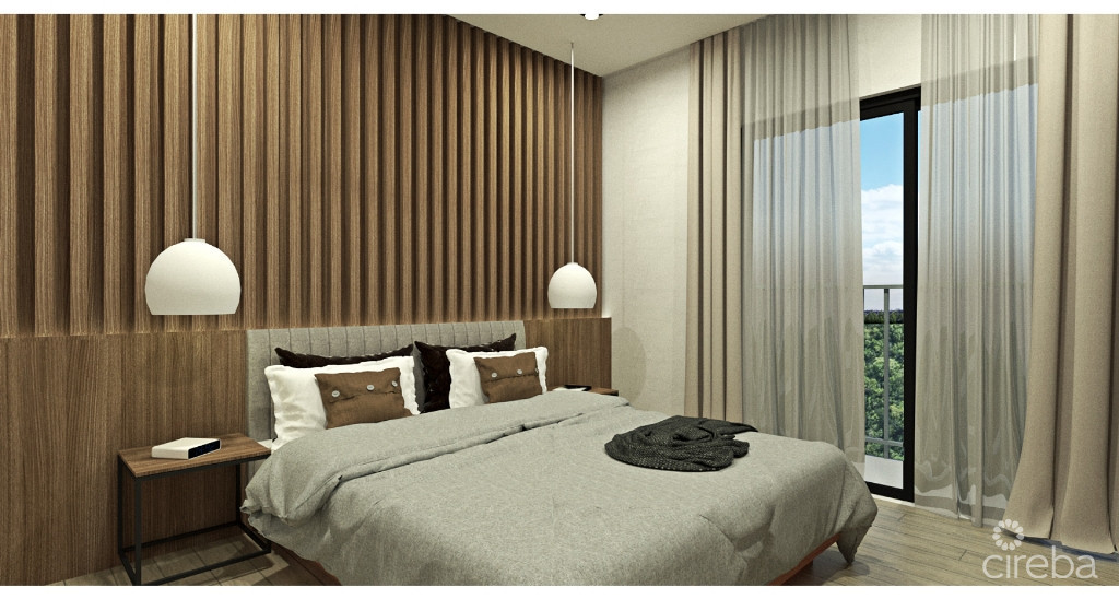 The Woodlands - 2 Bed (mahogany Unit 22)