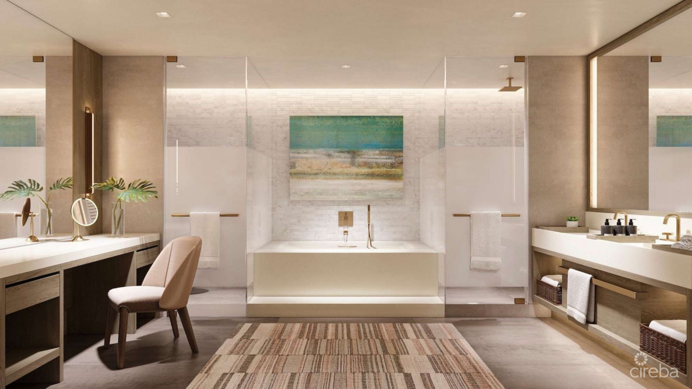 Grand Hyatt Residence 7 Mile Beach