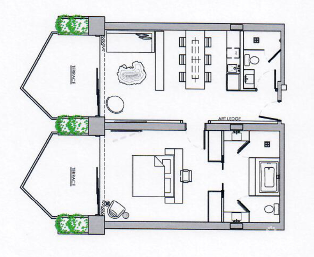 Grand Hyatt Residence 7 Mile Beach
