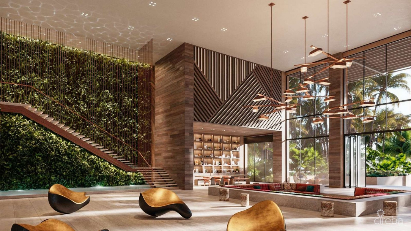 Grand Hyatt Residence 7 Mile Beach