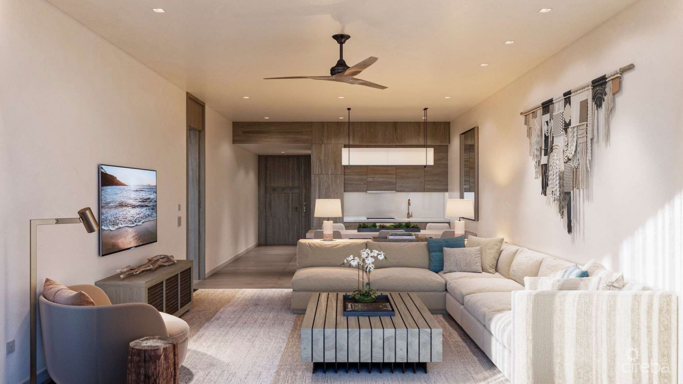 Grand Hyatt Residence 7 Mile Beach