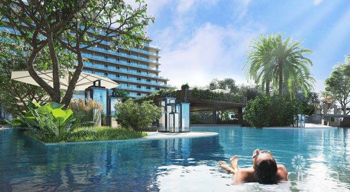 Grand Hyatt Residence 7 Mile Beach