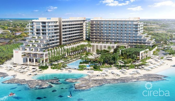 Grand Hyatt Residence 7 Mile Beach