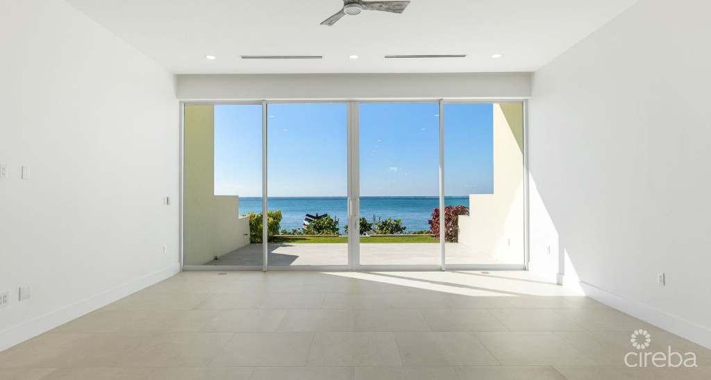 Indigo Bay - Incredible Seafront Residence