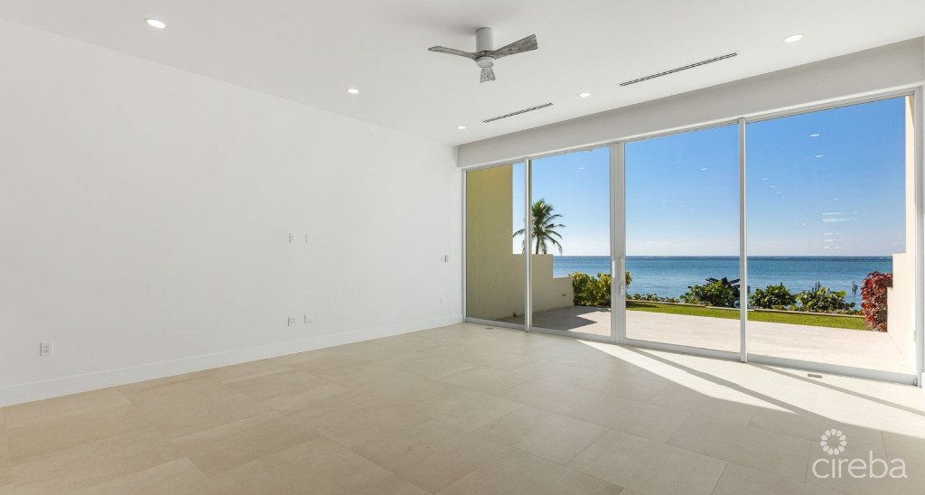 Indigo Bay - Incredible Seafront Residence