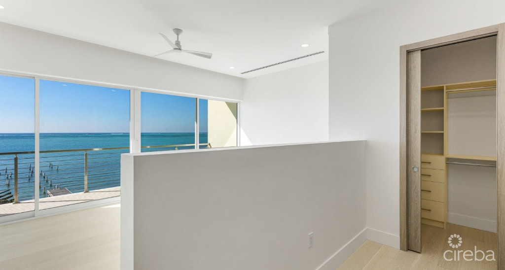 Indigo Bay - Incredible Seafront Residence