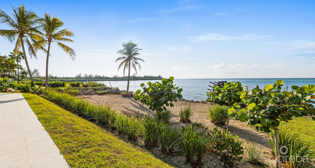 Indigo Bay - Incredible Seafront Residence