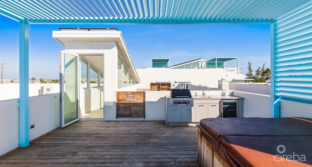 Indigo Bay - Incredible Seafront Residence