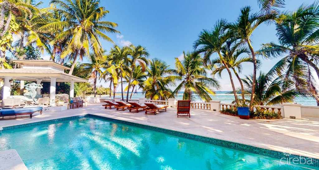 Beachfront Home - Prospect Point