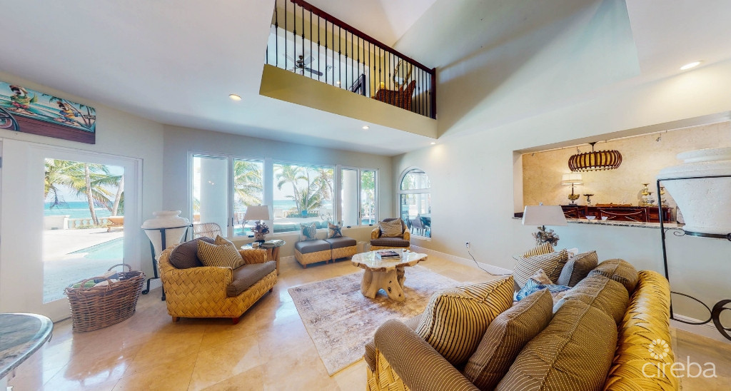 Beachfront Home - Prospect Point