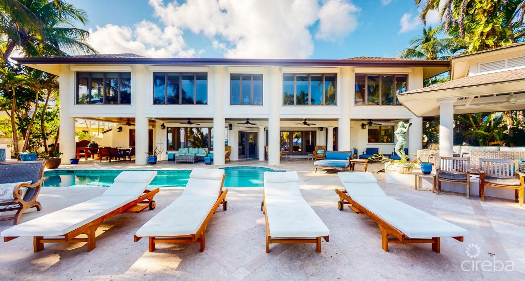 Beachfront Home - Prospect Point