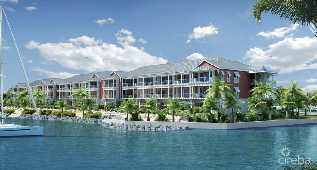 Catalina Bay Seafront 2br Groundfloor