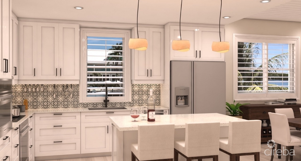 Catalina Bay Seafront 2br Groundfloor