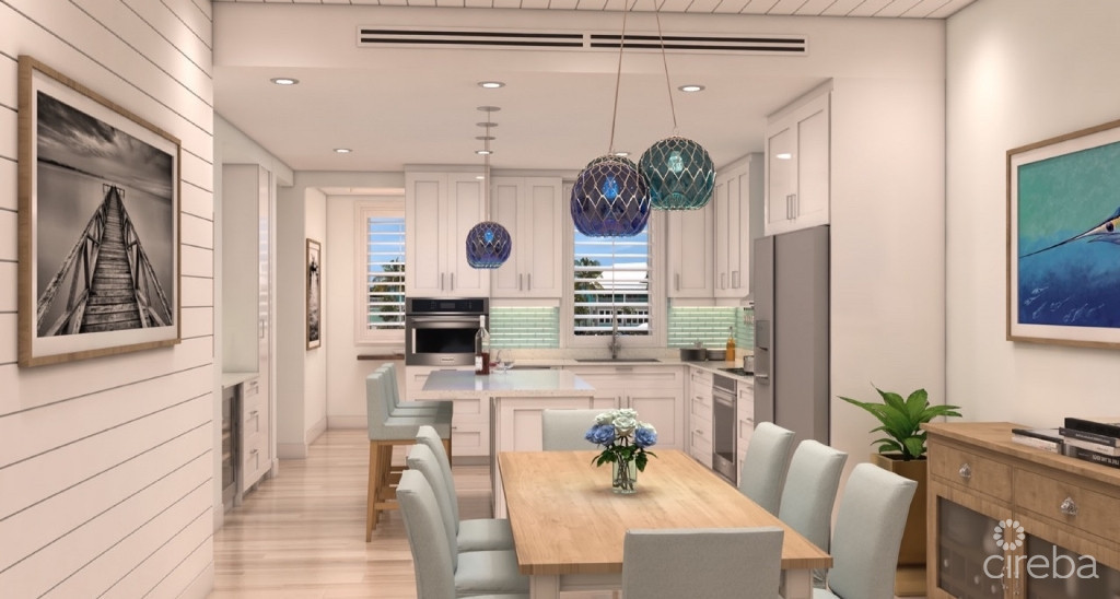 Catalina Bay Seafront 2br Groundfloor