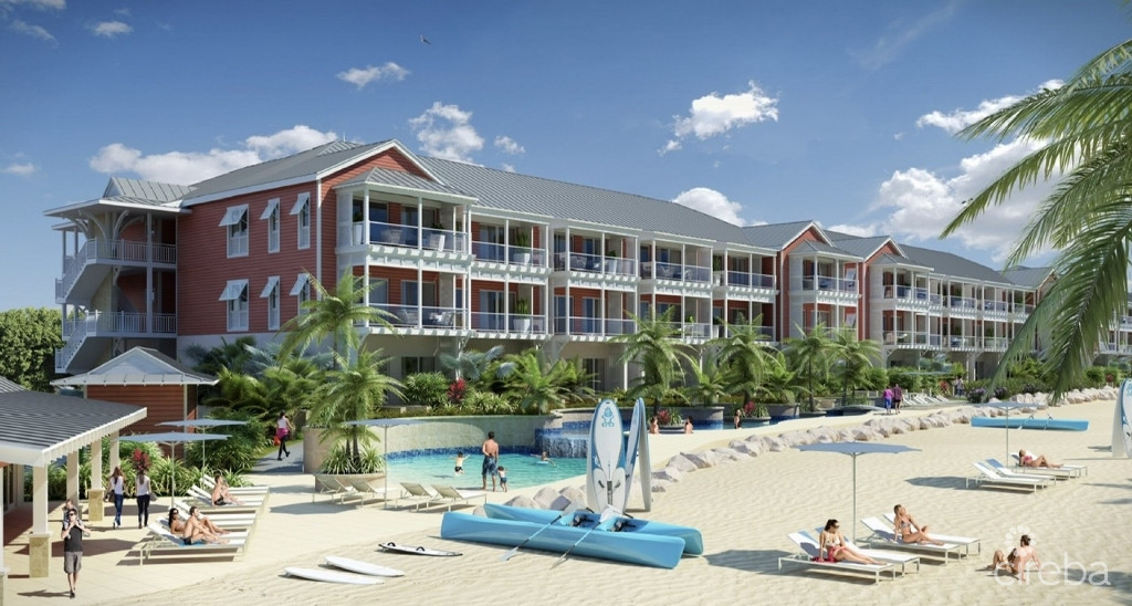 Catalina Bay Seafront 2br Groundfloor