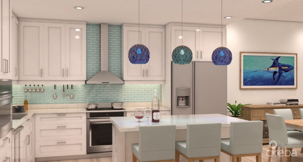 Catalina Bay Seafront 2br Groundfloor