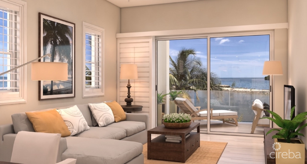 Catalina Bay Seafront 2br Groundfloor