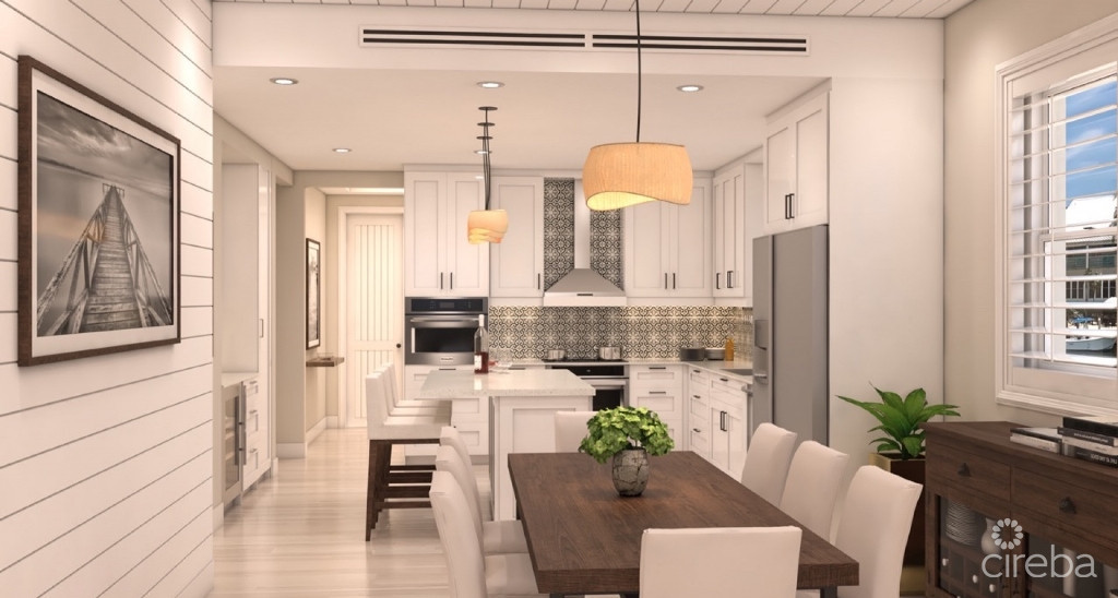 Catalina Bay Seafront 2br Groundfloor