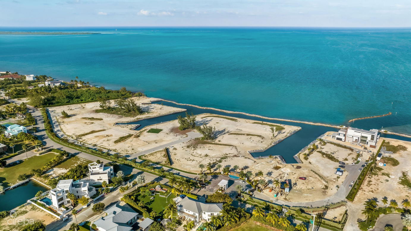 Diamond's Edge Waterfront Estate Lot 10