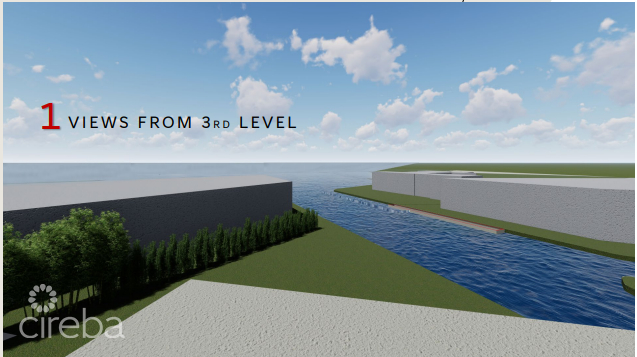 Diamond's Edge Waterfront Estate Lot 10