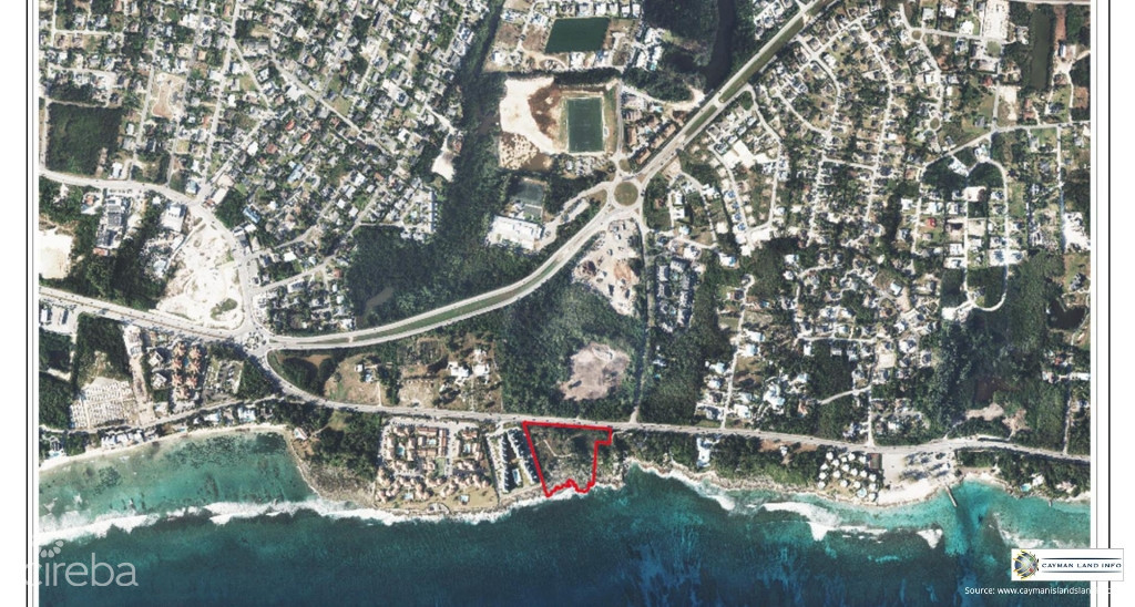 Spotts Huge Seafront Site - Next To Wellness Park