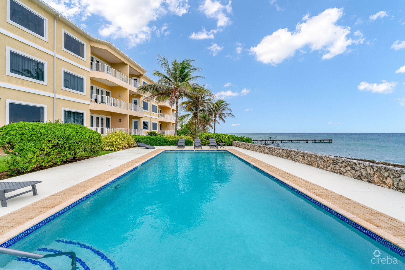 Westview- Ground Floor Oceanfront Condo