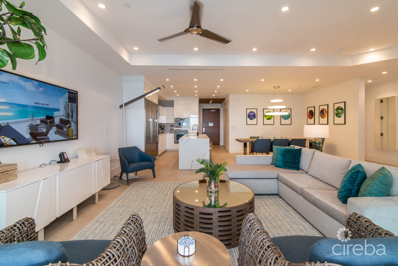 Rum Point Club # 404