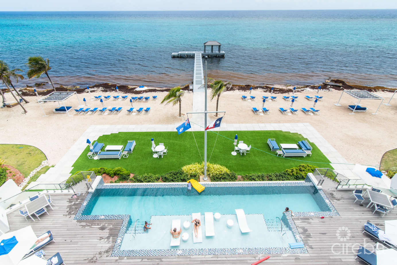 Rum Point Club # 404