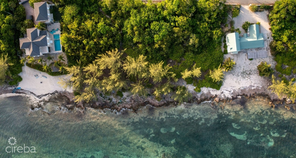 Pease Bay Beachfront Development Parcels