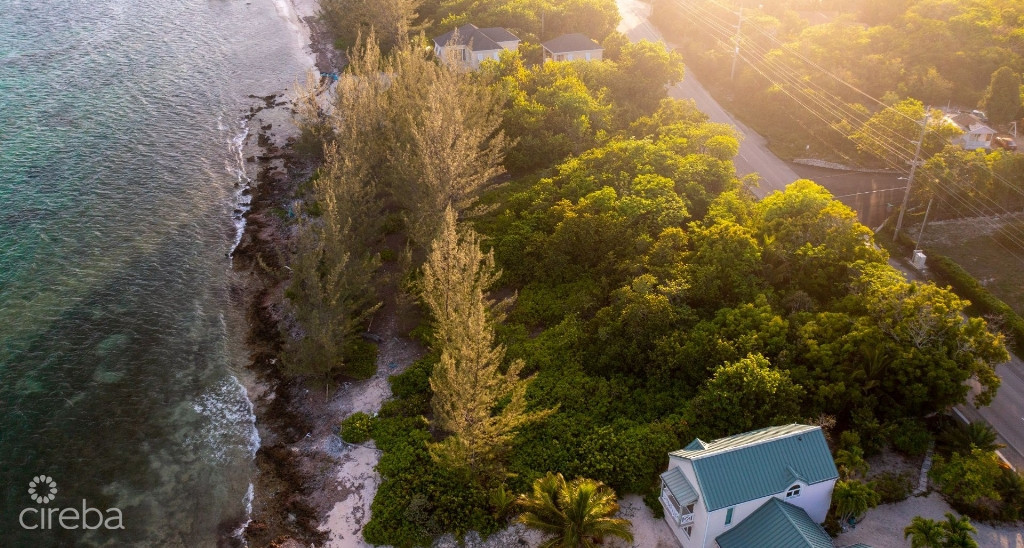 Pease Bay Beachfront Development Parcels