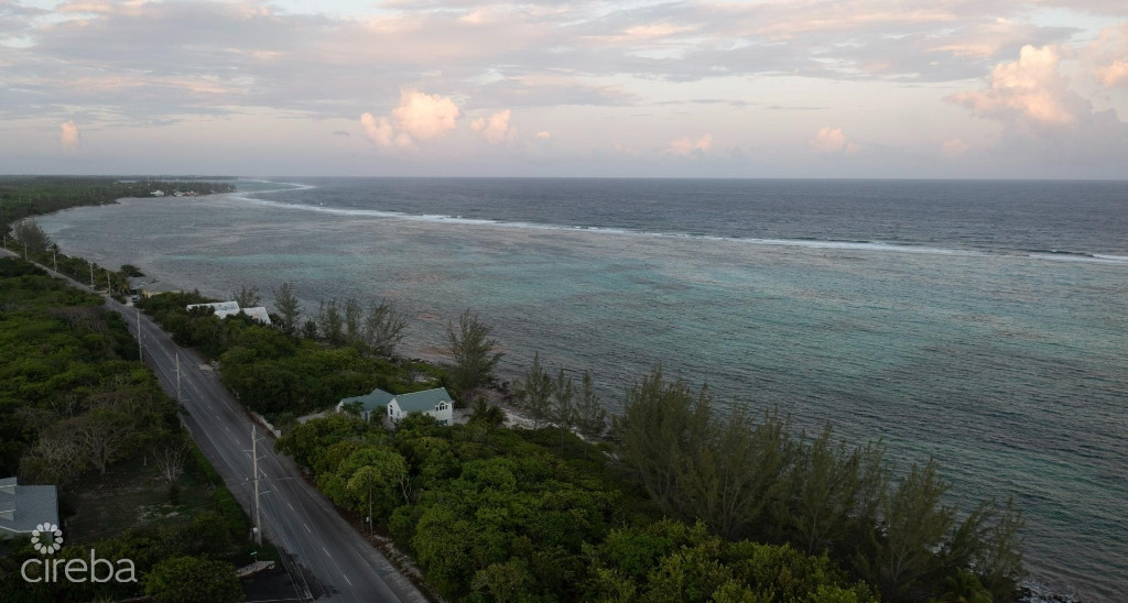 Pease Bay Beachfront Development Parcels