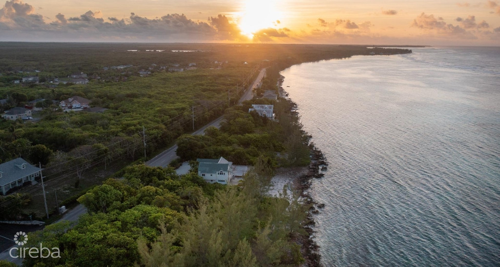 Pease Bay Beachfront Development Parcels