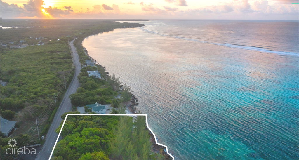 Pease Bay Beachfront Development Parcels