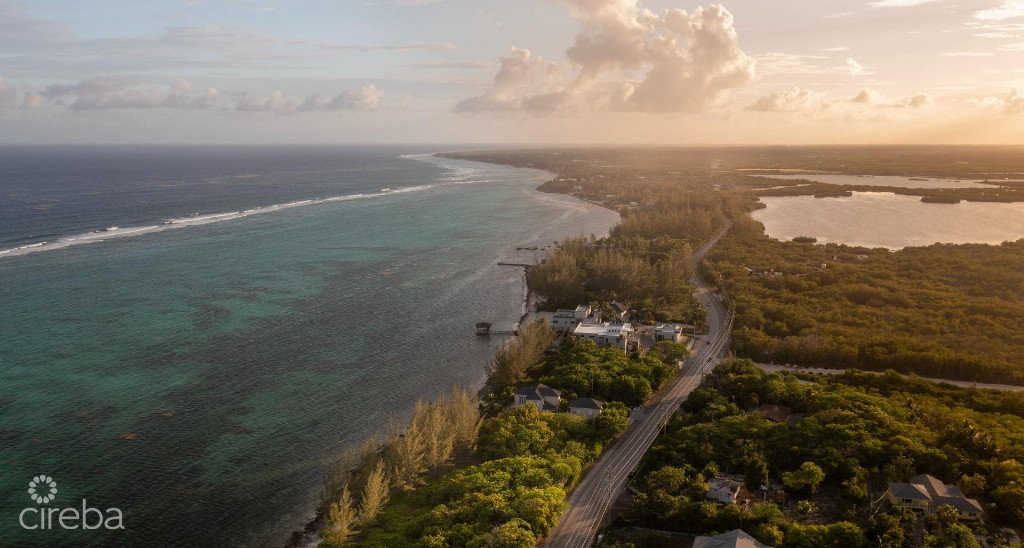 Pease Bay Beachfront Development Parcels