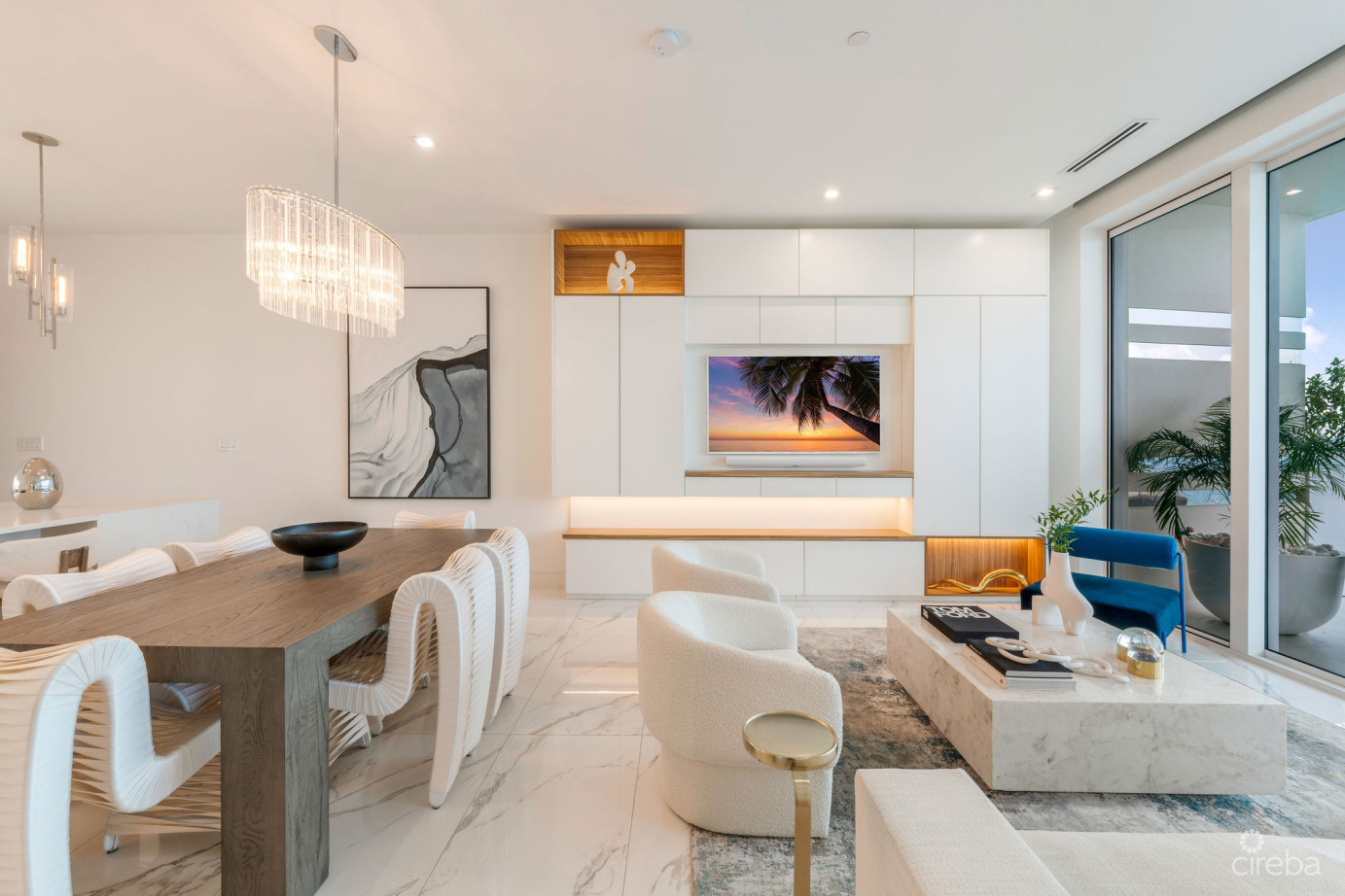 Fin Residence 6 - Furnished 3 Bed Luxury Ocean Front Condo