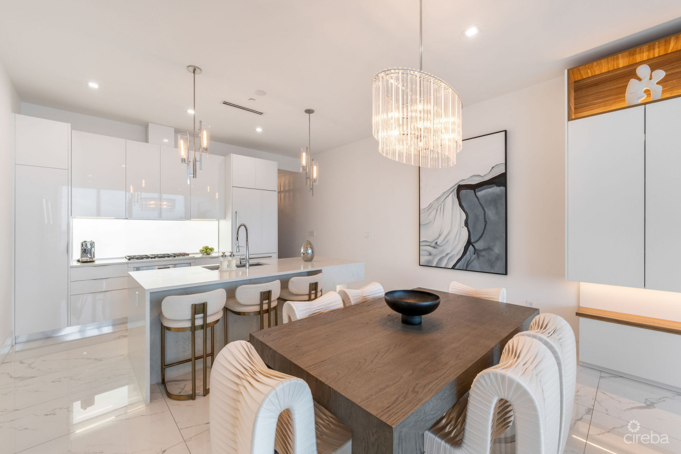 Fin Residence 6 - Furnished 3 Bed Luxury Ocean Front Condo