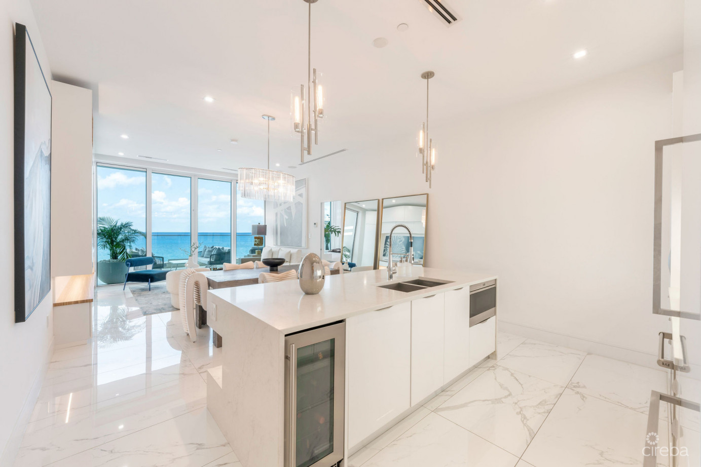 Fin Residence 6 - Furnished 3 Bed Luxury Ocean Front Condo