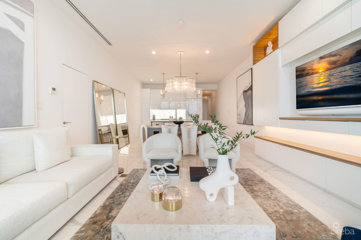 Fin Residence 6 - Furnished 3 Bed Luxury Ocean Front Condo