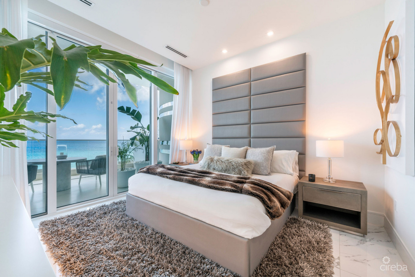 Fin Residence 6 - Furnished 3 Bed Luxury Ocean Front Condo