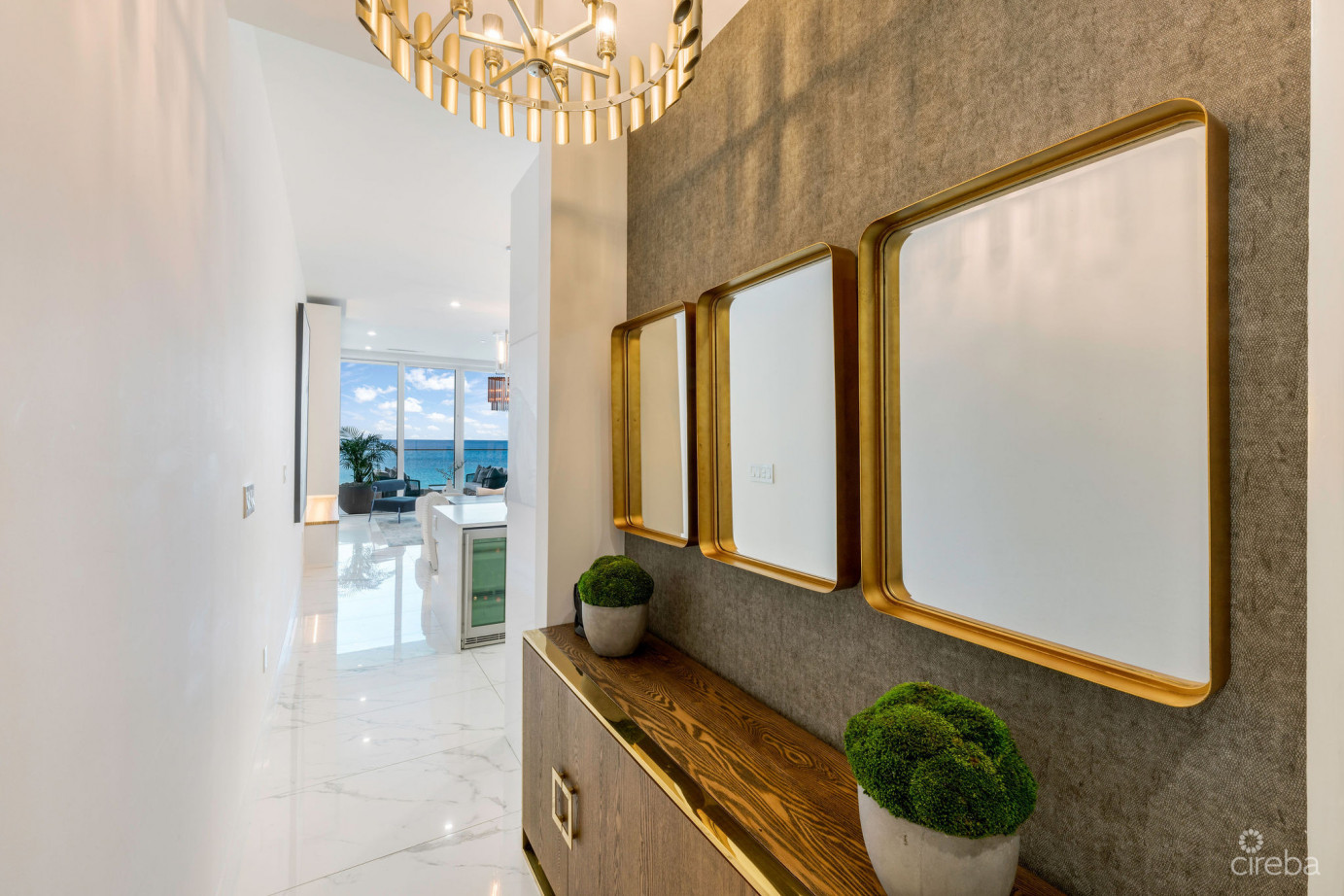 Fin Residence 6 - Furnished 3 Bed Luxury Ocean Front Condo