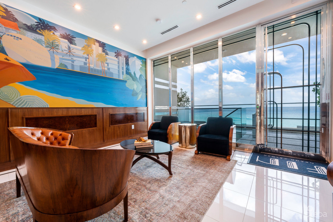 Fin Residence 6 - Furnished 3 Bed Luxury Ocean Front Condo